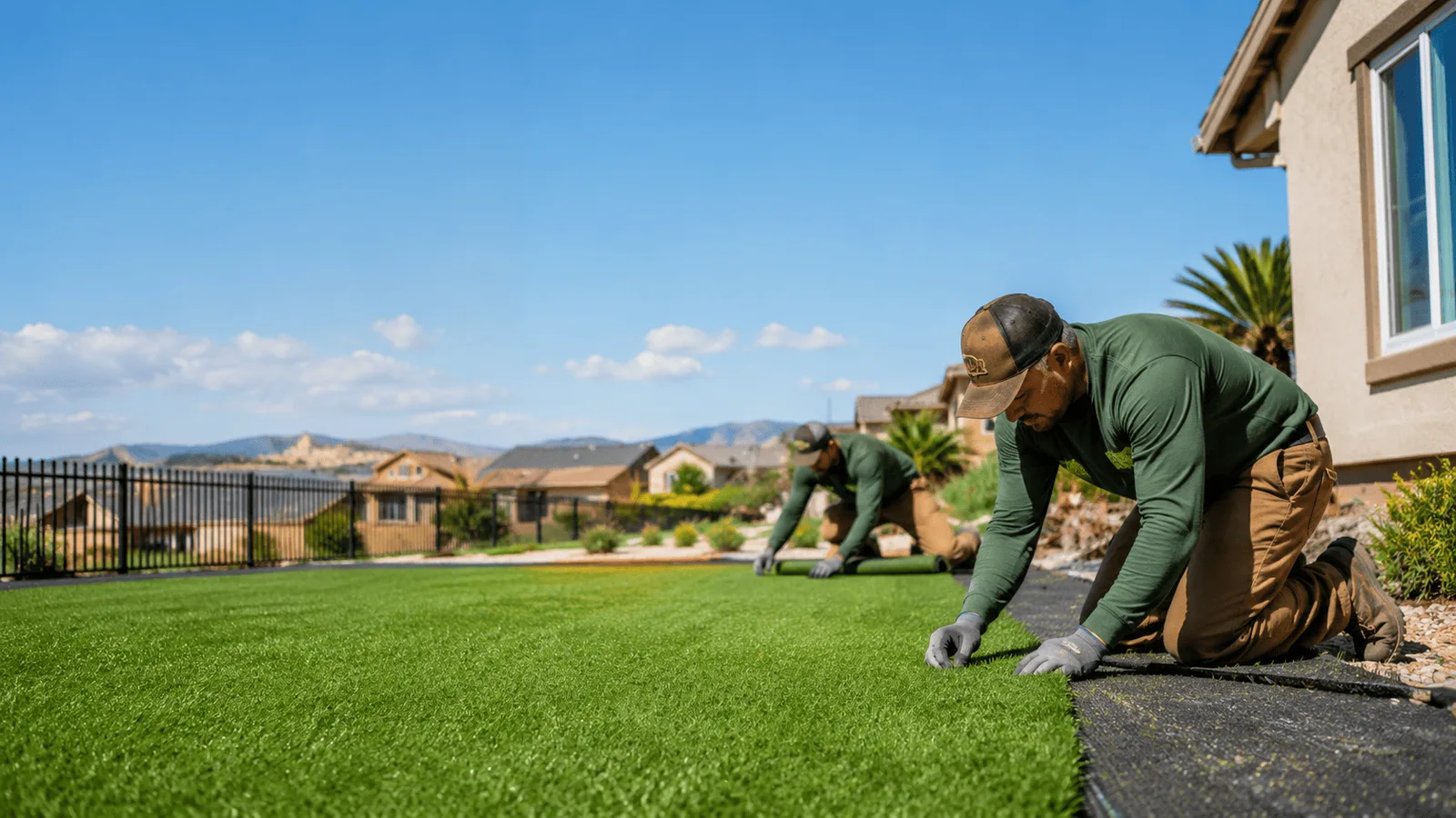 Pet Turf Installation in Eastman, WI near me